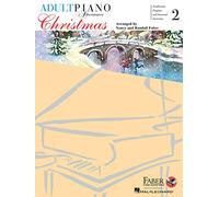 Adult Piano Adventures Christmas for All Time 2.