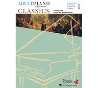 Adult Piano Adventures - Classics Book 1