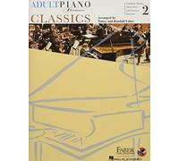 Adult Piano Adventures : Classics Book 2