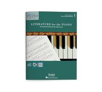Adult Piano Adventures Literature for the Piano Book 1: First Keyboard Classics for the Adult Learner Faber Piano Adventures Softcover Media Online