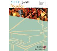Adult Piano Adventures Popular Book 1 : Timeless Hits and Popular Favorites