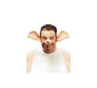 Adult Pig Ears Headband