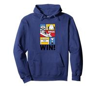 Adult Pinewood Derby Story Board Graphic Pullover Hoodie