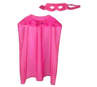 Adult pink superhero kit