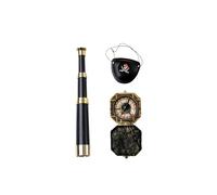 Adult Pirate Captain Accessory Kit