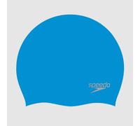 Speedo Plain Moulded Swimming Cap
