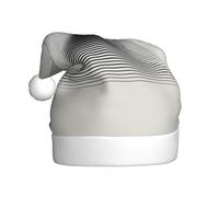 Adult plush Christmas hat YYHHAOFA Dreams Picture with soft touch for Christmas party