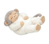 Adult Plush Sleeping B-ag, Giant Plush Envelope Design, Dog/Monkey Sleeping B-ag for Humans, Cute Animal Themed Warm Blanket For Home, Camping