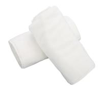 Adult Pocket Diaper,Fleece Cloth Incontinence Pants Adjustable Nappy Pant Prevent Side Leakage Washable Reusable Diaper Pants for Incontinence Care (2Pcs Pad)