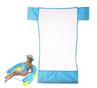 Adult Pool Float Lounger, Ergonomic Water Sitting Chair, High-Performance Buoyancy Shield, Efficient Quick-Dry Comfort Design, Heavy-Duty Inflatable PVC, Ultimate Floating Accessory for Pool Parties