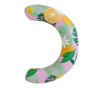 Adult Pool Floats, Ergonomic Leak-proof Swimming Island, Inflatable Pool Swimming Ring for Adults - For Men, Summer, Outdoor, Holiday, Party, Sandy, Beach, Lake, River, Travel and Play