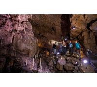 Adult: Poole’s Cavern Audio Guided Tour
