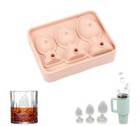 Adult Prank Ice Cub e Mold,Novelty Silicone ICES Cubes Trays,BPA Free Ice Maker for Cocktail Whiskey Beer Coffee Homemade Keep Drinks Chilled