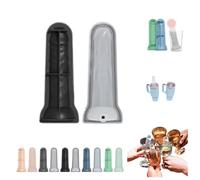 Adult Prank Ice Cube Molds, Unique Funny Ice Cube Tray for Stanley Cups, Novelty Silicone Ices Blocks Making Moul, Reusable Fast-Freezing Easy-Release, Funny Party Bachelorette Party Supplies