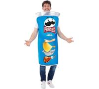 Smiffys Pringles® Salt & Vinegar Can Costume