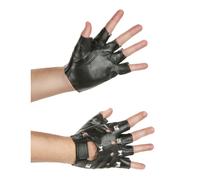 Adult punk mittens