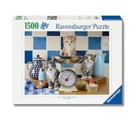 Ravensburger Cute Cats 1500p (12001708) Puzzle Kids