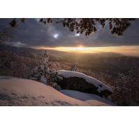 Adult Puzzle - 500 p Puzzle - Adults and Children from 14 Years Puzzle, Altai, Landscapes 52x38CM