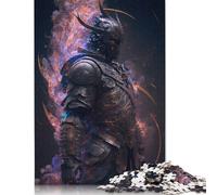 Adult Puzzle Game Swordsman Of The Future Puzzle Jigsaws for Adults Puzzle for Adults And Teenager 1000pcs (75x50cm)