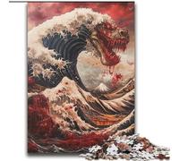 Adult Puzzles 2000 Pieces Magical Waves Learning Educational Toys Family Games Educational Game for Birthday, Chrismas 70x100cm
