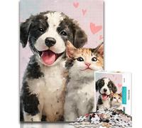 Adult Puzzles Anime Devil Girl 1000 Pieces Jigsaw Puzzles For Teens And Adults,Educational Games Home Decoration Deal As Gifts for The Whole Family 26x38cm
