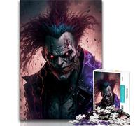 Adult Puzzles Brutal Maniacs Jigsaw Puzzles for Adults 1000 Piece,Decompressing Intellectual Educational Toy Secret Santa Gifts (50x75cm)