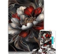 Adult Puzzles Golden Flower 1000 Pieces Jigsaw Puzzles For Teens And Adults,learning Educational Toys Unique Home Decor And Gifts 50x75cm