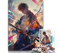 Adult Puzzles Japanese Geisha Jigsaw Puzzles for Teenagers 1000 Piece,Learning Educational Toys Family Games Birthday Present, Gifts (50x75cm)