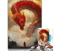 Adult Puzzles Lightning Tornado Jigsaws Puzzles 1000 Pieces for Adults Gifts,Family Entertainment Toys Is Ideal As A Gift for The Whole Family 50x75cm