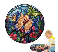 Adult Puzzles, Puzzle Games for Kids,Transparent Printing Brain Jigsaw Puzzle Game Paper Puzzles | Innovative Educational Puzzles Brain Teaser for School at Home