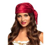 Adult red bandana