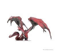 WizKids D&D Icons of The Realms: Adult Red Dragon Tyrant
