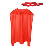 Adult Red Superhero Kit