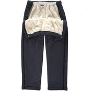 Adult Rehabilitation Trousers, Patient Clothes Black Grey Multiple Sizes(Black,M)