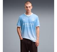 Puma Manchester City Fc 26/27 Replica Home Short Sleeve T-shirt Blue L Men