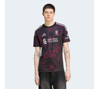 adidas Liverpool FC 2026/27 Third Shirt - Black - Mens S