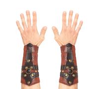 Adult Roman soldier arm guard