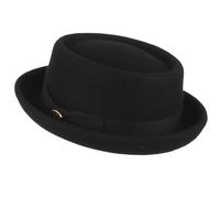 Adult Round Derby Hat Breathable British Gentleman Adult Carnival Party Casual Gatherings Elegant Hats For Men Wool Country Gentlemen