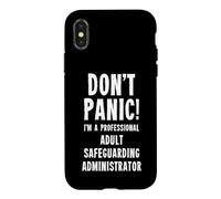 Adult Safeguarding Administrator Case for iPhone X/XS