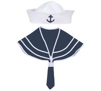 Adult Sailor Accessory Set
