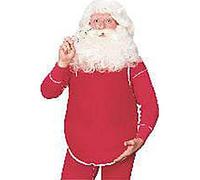 Adult Santa Belly