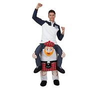 Adult Scotsman Official Carry Me® Costume