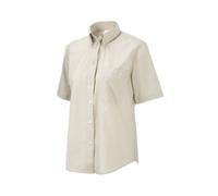 Adult Scout Leader Short Sleeve Blouse (X-Large) Stone