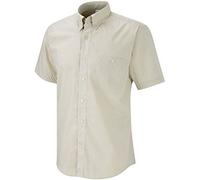 Adult Scout Leader Short Sleeve Shirt (Medium) Stone