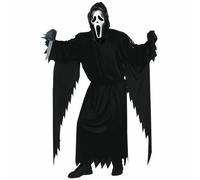 Adult Scream 4 Ghost Face Halloween fancy Dress Accessory