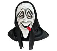 Adult Scream Mask for Celebration Party Participation Type C One Size