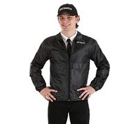 Adult Security Guard Fancy Dress Costume Large