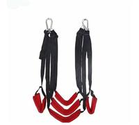 Adult Sex Swing Accessories Swing Tripod Sex Toys for Door Restain Bondage for Men Women Couple Restraint Chairs Adult Erotic Red One Size