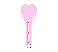 Adult Sex Toys BDSM Master Sex Pu Leather Whips Conditioning Punishment Spanking for Sm Hot Sex Toys for Women Man Pink One Size
