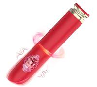 Adult Sex Toys G Spot Vibrator with Strong Motor, Rechargeable Bullet Vibrator with 9 Powerful Vibration & Silicone Material for Waterproof Lipstick Sex Toy